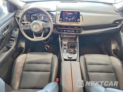 Zdjęcie 8 z 13 samochodu: 2024 NISSAN ROGUE SV VIN:5N1BT3BB8RC755453 - miniatura