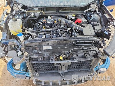Zdjęcie 11 z 13 samochodu: 2020 FORD EDGE TITANIUM VIN:2FMPK4K97LBB04527 - miniatura