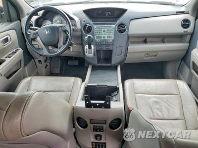 Zdjęcie 8 z 13 samochodu: 2011 HONDA PILOT EXL VIN:5FNYF4H69BB026215 - miniatura