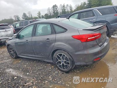 Drugie zdjęcie samochodu z przodu: 2015 FORD FOCUS SE VIN:1FADP3F20FL217004 - miniatura