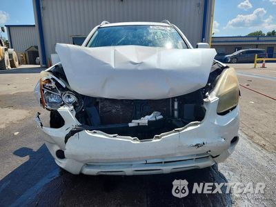Piąte zdjęcie samochodu w środku: 2011 NISSAN ROGUE S VIN:JN8AS5MT0BW181055 - miniatura