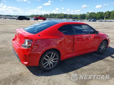 Trzecie zdjęcie samochodu z tyłu: 2015 SCION TC BASE VIN:JTKJF5C74FJ010860 - miniatura