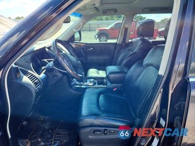 Zdjęcie 7 z 13 samochodu: 2014 INFINITI QX80 BASE VIN:JN8AZ2NC0E9352589 - miniatura