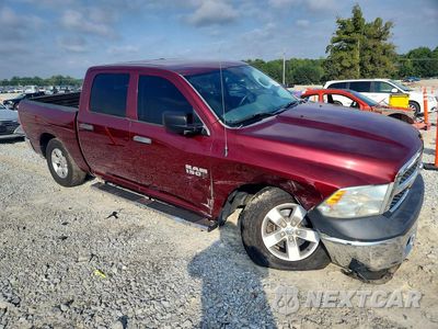 Czwarte zdjęcie samochodu z boku: 2016 RAM 1500 ST VIN:1C6RR6KG7GS333070 - miniatura