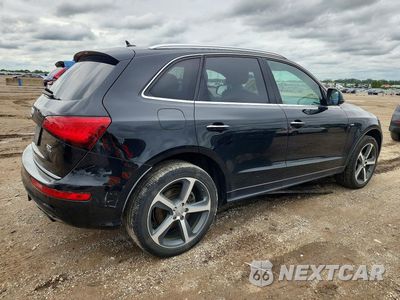 Trzecie zdjęcie samochodu z tyłu: 2015 AUDI Q5 PREMIUM PLUS VIN:WA1DGAFP3FA078941 - miniatura