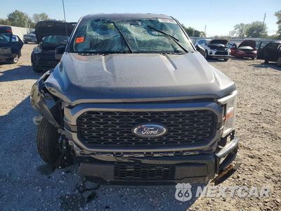 Piąte zdjęcie samochodu w środku: 2022 FORD F150 SUPER CAB VIN:1FTEX1CP8NKF27974 - miniatura