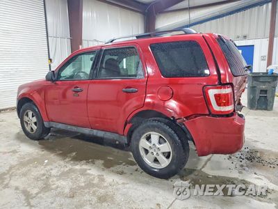 Drugie zdjęcie samochodu z przodu: 2012 FORD ESCAPE XLT VIN:1FMCU9DG7CKA73531 - miniatura