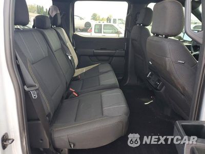 Zdjęcie 10 z 12 samochodu: 2025 FORD F150 STX VIN:1FTEW2LPXSKE59388 - miniatura