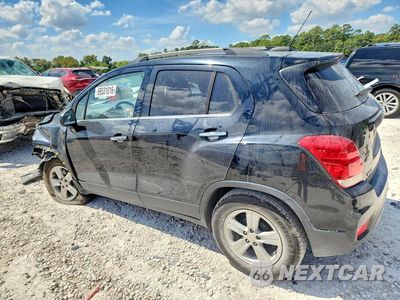 Drugie zdjęcie samochodu z przodu: 2020 CHEVROLET TRAX 1LT VIN:KL7CJLSB6LB010001 - miniatura