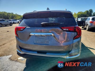 Zdjęcie 6 z 12 samochodu: 2018 GMC TERRAIN SLT VIN:3GKALVEV8JL213672 - miniatura