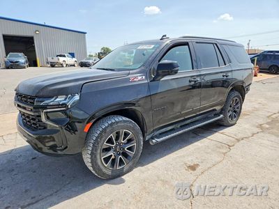2023 CHEVROLET TAHOE K1500 Z71 1GNSKPKD4PR103317 - główne zdjęcie licytacji z USA - miniatura