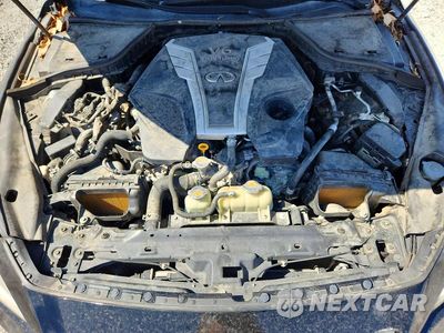 Zdjęcie 11 z 12 samochodu: 2018 INFINITI Q50 3.0T LUXE VIN:JN1EV7AP3JM360548 - miniatura