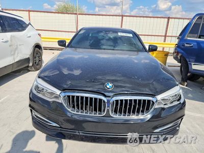 Piąte zdjęcie samochodu w środku: 2020 BMW 530 I VIN:WBAJR3C00LCD56586 - miniatura