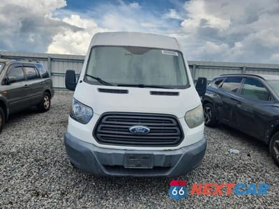 Piąte zdjęcie samochodu w środku: 2015 FORD TRANSIT T-250 VIN:1FTYR1CM5FKA38110 - miniatura