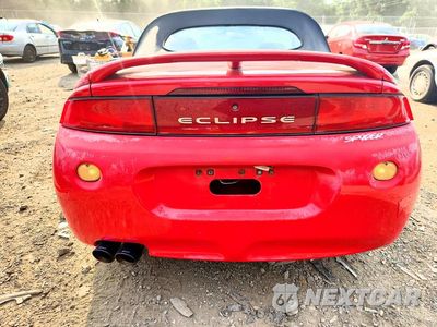 Zdjęcie 6 z 12 samochodu: 1999 MITSUBISHI ECLIPSE SPYDER GS VIN:4A3AX35G6XE134531 - miniatura