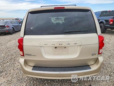 Zdjęcie 6 z 13 samochodu: 2016 DODGE GRAND CARAVAN SXT VIN:2C4RDGCG7GR312040 - miniatura
