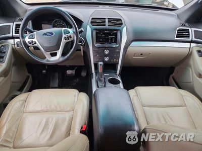 Zdjęcie 8 z 13 samochodu: 2014 FORD EXPLORER XLT VIN:1FM5K7D91EGB33474 - miniatura