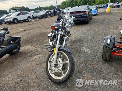 Drugie zdjęcie samochodu z przodu: 1994 YAMAHA XV1100 VIN:JYA1TEE03RA054137 - miniatura