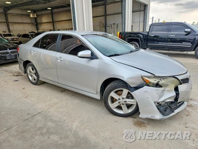 Czwarte zdjęcie samochodu z boku: 2012 TOYOTA CAMRY SE VIN:4T1BF1FK2CU099211 - miniatura