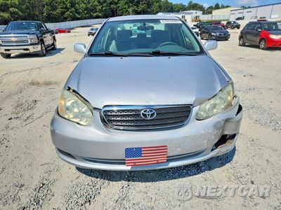 Piąte zdjęcie samochodu w środku: 2007 TOYOTA COROLLA LE VIN:1NXBR30E97Z927234 - miniatura