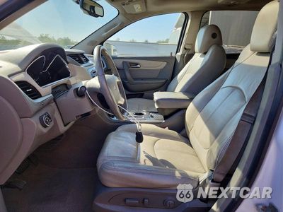 Zdjęcie 7 z 13 samochodu: 2016 CHEVROLET TRAVERSE LT VIN:1GNKRHKD4GJ216796 - miniatura