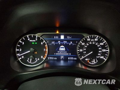 Zdjęcie 9 z 12 samochodu: 2023 NISSAN ALTIMA SV VIN:1N4BL4DV2PN370267 - miniatura