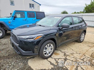2023 TOYOTA COROLLA CROSS L 7MUAAABG4PV055856 - główne zdjęcie licytacji z USA - miniatura