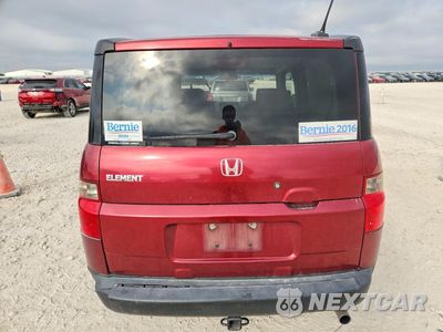 Zdjęcie 6 z 12 samochodu: 2007 HONDA ELEMENT EX VIN:5J6YH27787L000194 - miniatura