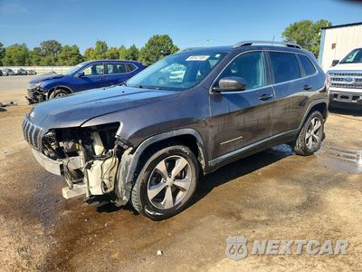 2019 JEEP CHEROKEE LIMITED 1C4PJMDX9KD102385 - główne zdjęcie licytacji z USA - miniatura
