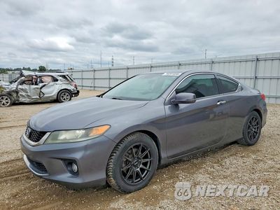 2013 HONDA ACCORD EXL 1HGCT1B89DA005356 - główne zdjęcie licytacji z USA - miniatura