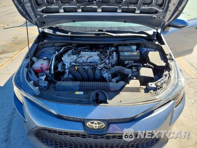Zdjęcie 11 z 13 samochodu: 2022 TOYOTA COROLLA LE VIN:5YFEPMAE5NP384650 - miniatura