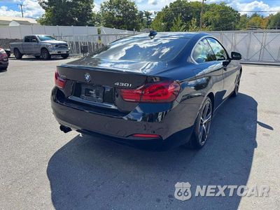 Trzecie zdjęcie samochodu z tyłu: 2020 BMW 430XI VIN:WBA4W5C00LFH22692 - miniatura