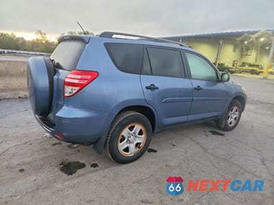 Trzecie zdjęcie samochodu z tyłu: 2011 TOYOTA RAV4 BASE VIN:2T3BF4DV2BW164935 - miniatura