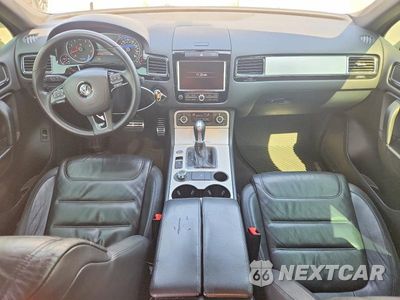 Zdjęcie 8 z 14 samochodu: 2014 VOLKSWAGEN TOUAREG V6 VIN:WVGDF9BP9ED002775 - miniatura