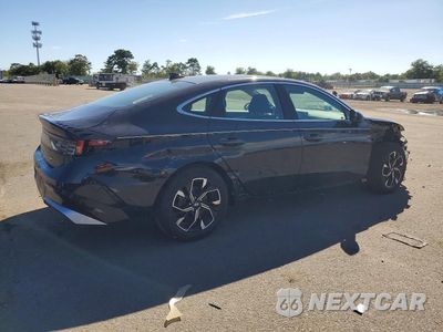 Trzecie zdjęcie samochodu z tyłu: 2025 HYUNDAI SONATA SEL VIN:KMHL64JA7SA478953 - miniatura
