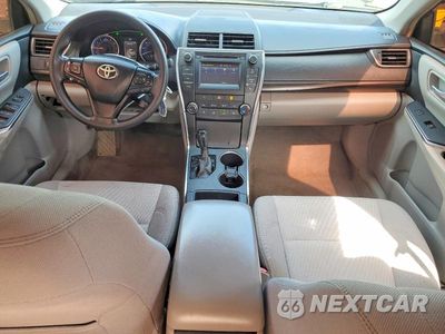 Zdjęcie 8 z 12 samochodu: 2016 TOYOTA CAMRY LE VIN:4T1BF1FK8GU237341 - miniatura