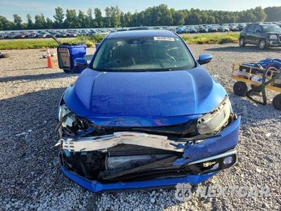 Piąte zdjęcie samochodu w środku: 2021 HONDA CIVIC EX VIN:19XFC1F3XME006698 - miniatura