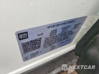 Zdjęcie 13 z 13 samochodu: 2026 CHEVROLET TRAILBLAZER LT VIN:KL79MRSLXTB156785 - miniatura