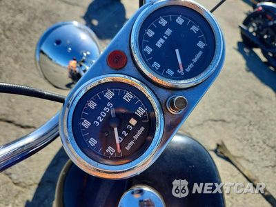 Zdjęcie 7 z 8 samochodu: 1972 HARLEY-DAVIDSON SPORTSTER XL883 VIN:4A13722H2 - miniatura