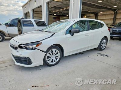 2022 SUBARU IMPREZA 4S3GTAB66N3713455 - główne zdjęcie licytacji z USA - miniatura