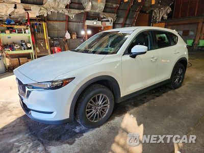 2019 MAZDA CX-5 SPORT JM3KFBBM6K1695463 - główne zdjęcie licytacji z USA - miniatura