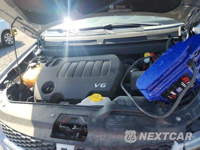 Zdjęcie 11 z 11 samochodu: 2016 DODGE JOURNEY R/T VIN:3C4PDDEG4GT142879 - miniatura