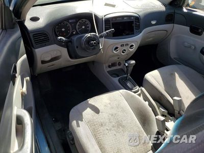 Zdjęcie 8 z 12 samochodu: 2010 HYUNDAI ACCENT GS VIN:KMHCM3AC2AU184245 - miniatura