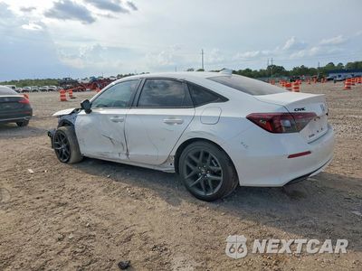Drugie zdjęcie samochodu z przodu: 2026 HONDA CIVIC SPORT VIN:2HGFE2F52TH518686 - miniatura