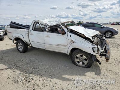 Czwarte zdjęcie samochodu z boku: 2006 TOYOTA TUNDRA DOUBLE CAB SR5 VIN:5TBET34136S525392 - miniatura