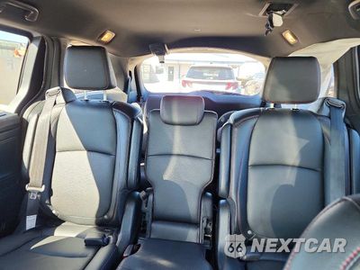 Zdjęcie 10 z 13 samochodu: 2023 HONDA ODYSSEY SPORT-L VIN:5FNRL6H79PB011321 - miniatura