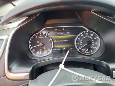 Zdjęcie 9 z 13 samochodu: 2017 NISSAN MURANO SV VIN:5N1AZ2MH5HN164067 - miniatura