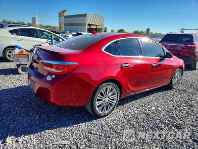 Trzecie zdjęcie samochodu z tyłu: 2013 BUICK VERANO VIN:1G4PS5SK7D4117332 - miniatura
