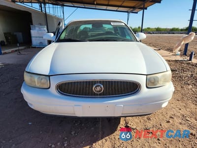 Piąte zdjęcie samochodu w środku: 2000 BUICK LESABRE CUSTOM VIN:1G4HP54K8Y4189228 - miniatura