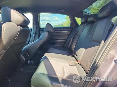 Zdjęcie 10 z 12 samochodu: 2019 HONDA ACCORD SPORT VIN:1HGCV1F38KA038841 - miniatura